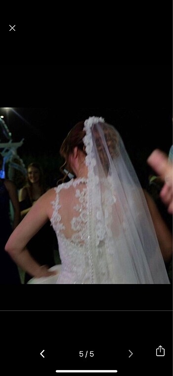 Aysira Gelinlik - Görsel 5