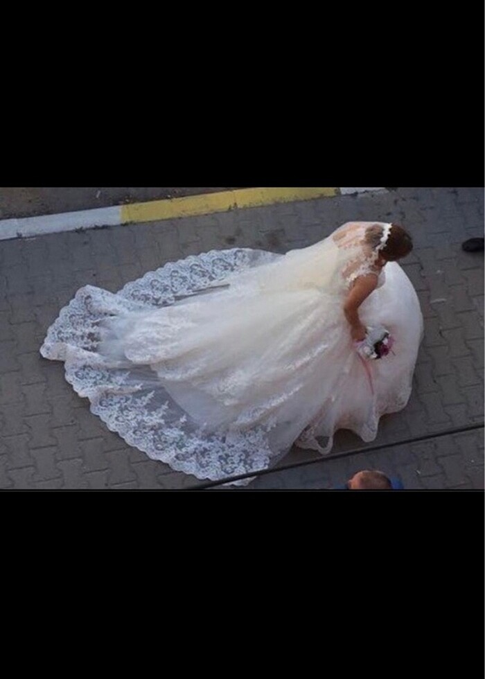 Aysira Gelinlik - Görsel 4