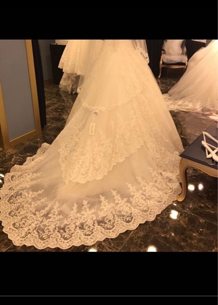 Aysira Gelinlik - Görsel 2