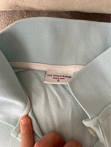 U.S Polo Assn. Polo thrst