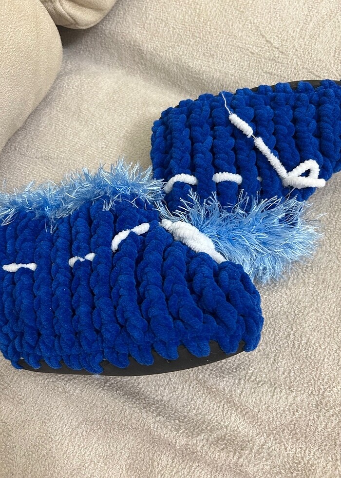 Bebek patik - Görsel 2