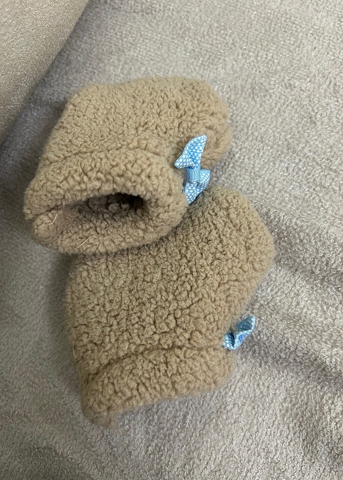 Bebek panduf - Görsel 2