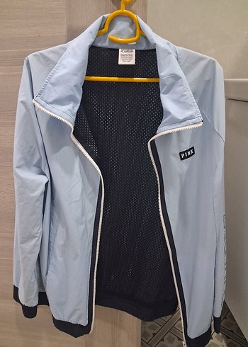 Pink yağmurluk - Görsel 2