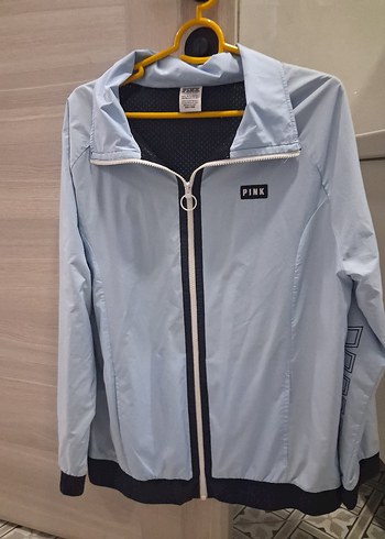 Pink yağmurluk - Görsel 3