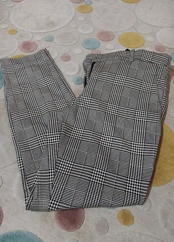 H&M Kumaş pantolon 