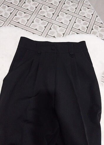 Plazzo pantolon 