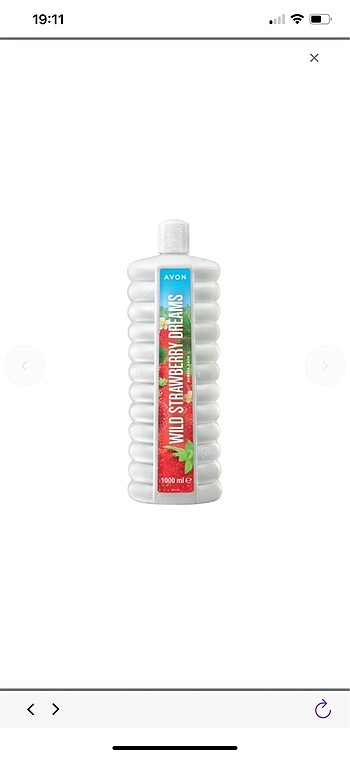 Avon Avon Banyo Köpüğü 1000 ml