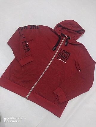 LC WAİKİKİ XS Erkek Çocuk Sweatshirt