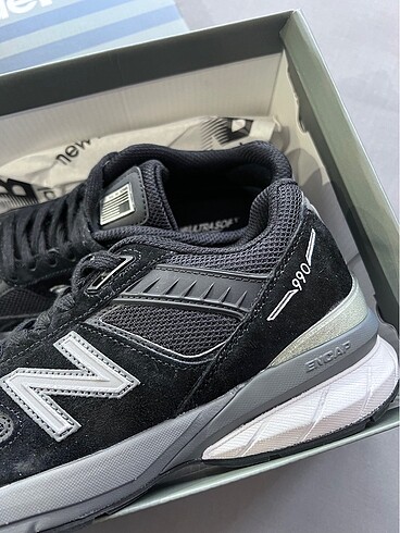 New Balance New Balance 990v5 Siyah