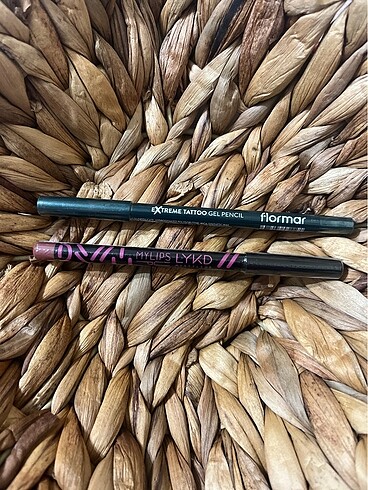 Flormar Flormar ve lykd hiç kullanılmadı