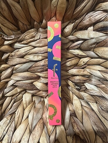 Flormar Flormar hiç kullanılmadı yedek