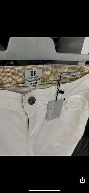 Defacto pantolon