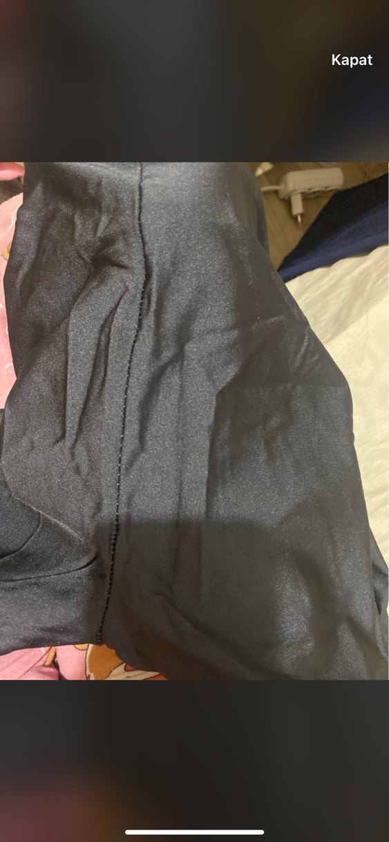 Antirist gri tayt - Görsel 2