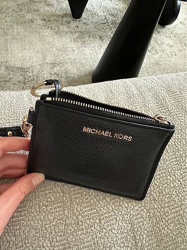 Michael Kors kartlık/cüzdan - Görsel 8