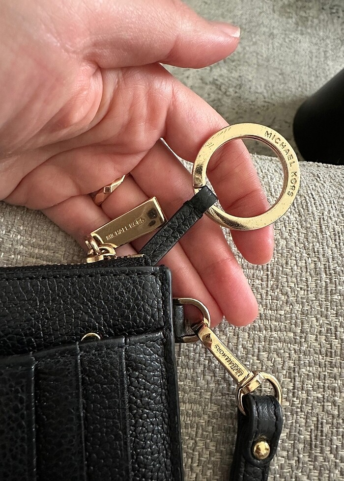 Michael Kors kartlık/cüzdan - Görsel 3