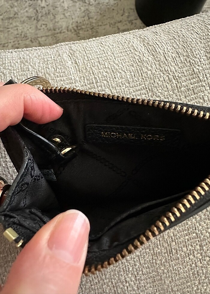 Michael Kors kartlık/cüzdan - Görsel 4