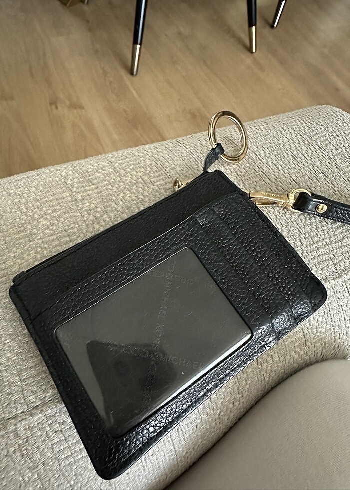 Michael Kors kartlık/cüzdan - Görsel 5