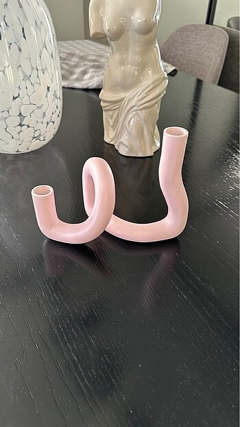 H&M Home şamdan