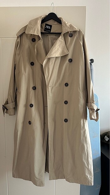 Zara trenckot