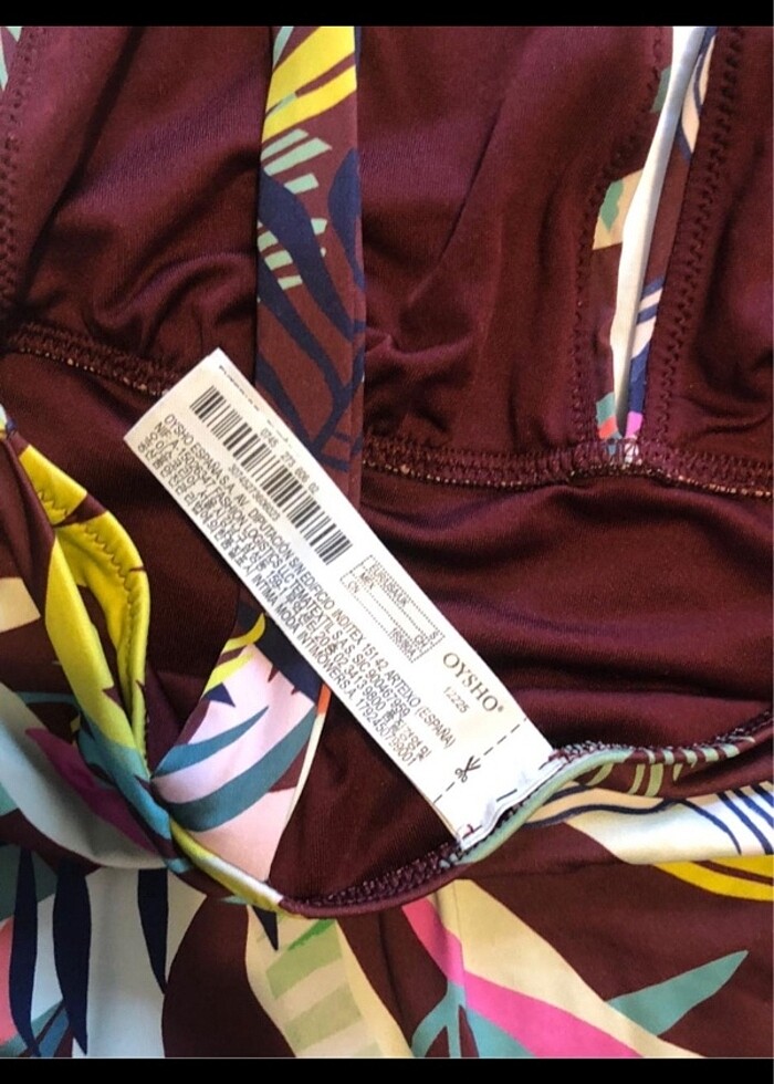 Oysho mayo - Görsel 4