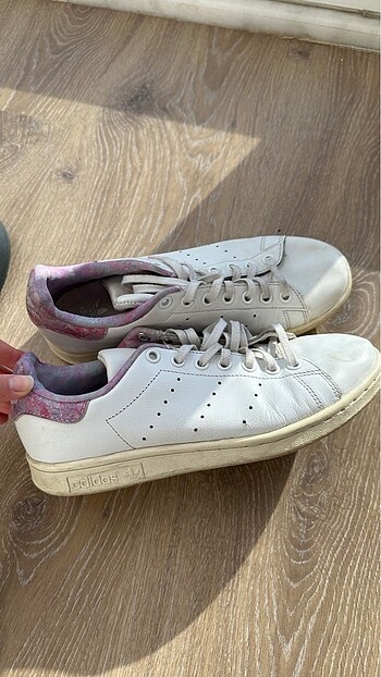 Adidas spor ayakkabı