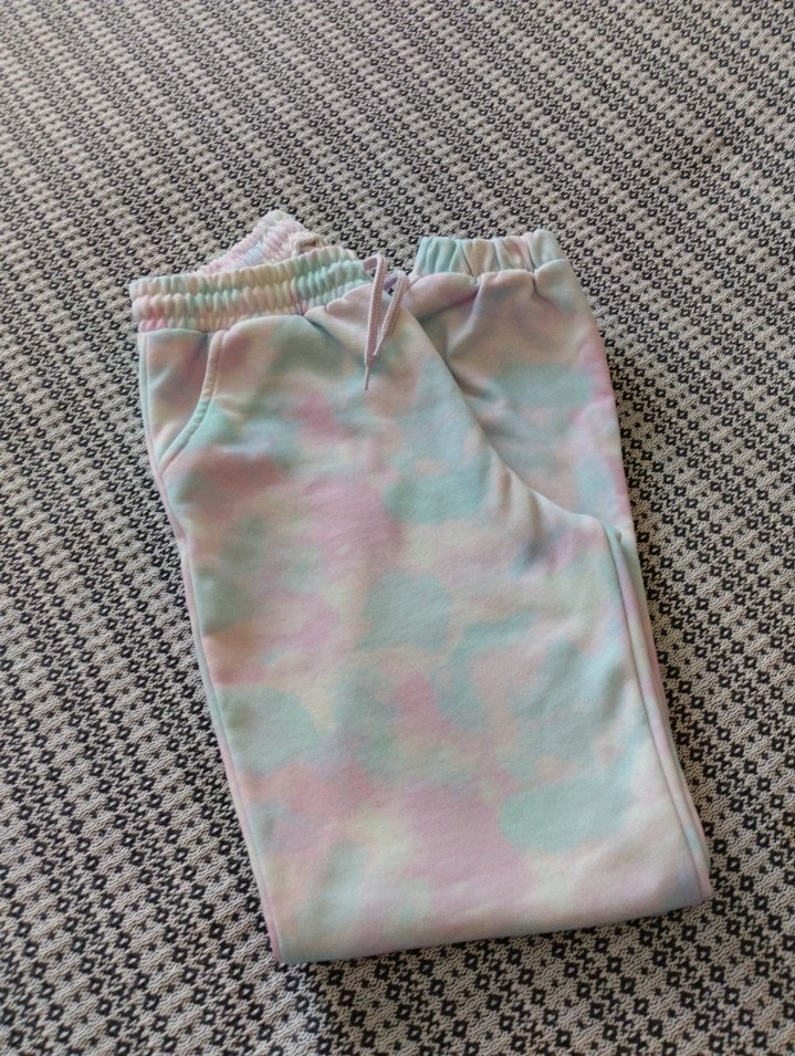 Kız çocuk Eşofman Altı - Görsel 2