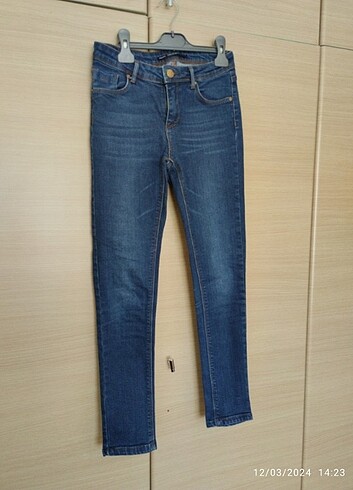 Collezione M beden kot pantolon  - Görsel 5