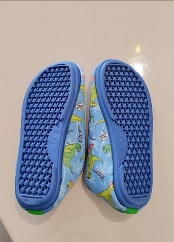 Erkek çocuk LCW havuz ayakkabısı ve Kinetix marka Sandalet  - Görsel 7