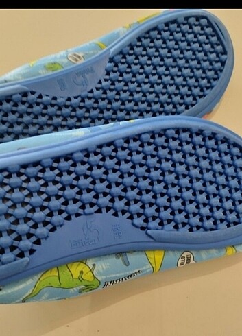 Erkek çocuk LCW havuz ayakkabısı ve Kinetix marka Sandalet  - Görsel 6