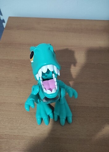  Playdoh ses çıkaran öbür dinozor