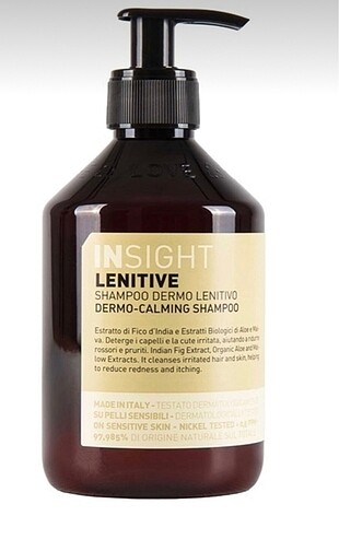 INSİGHT LENITIVE