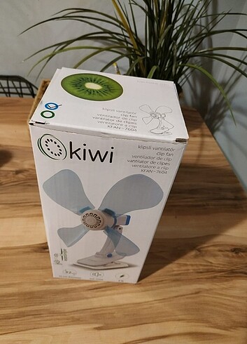Kiwi vantilator 