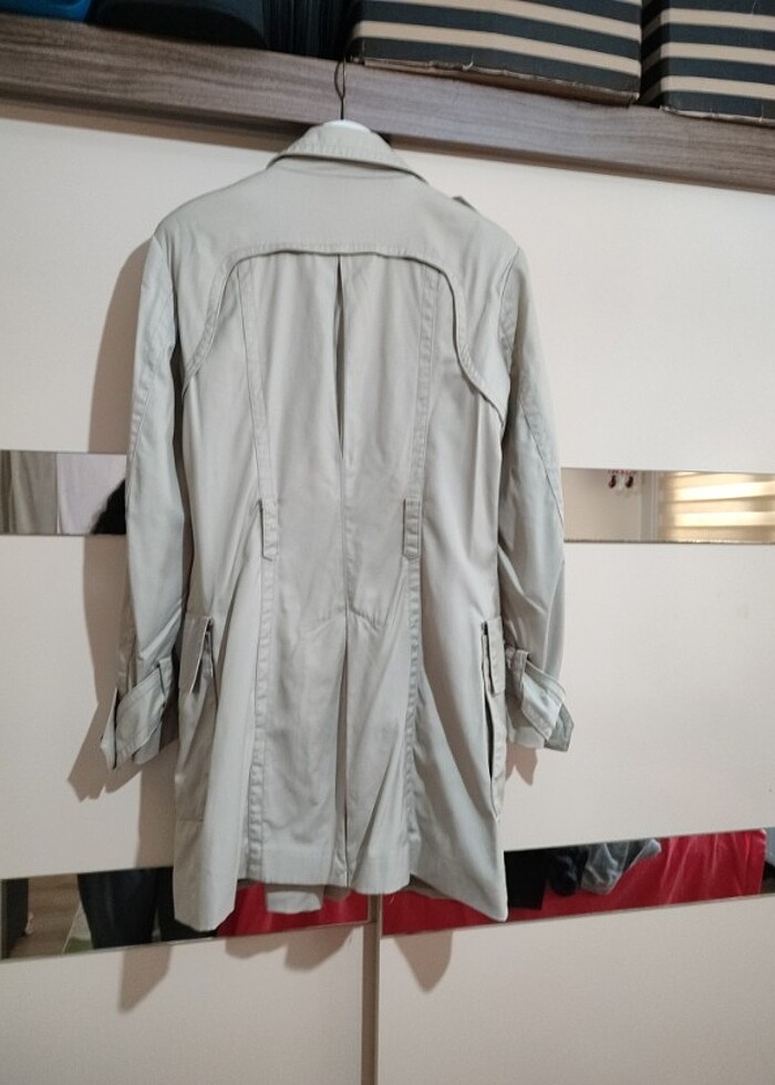 Zara trençkot - Görsel 5