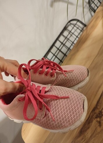 kız çocuk spor ayakkabı - Görsel 5
