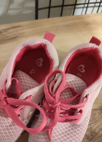 kız çocuk spor ayakkabı - Görsel 8