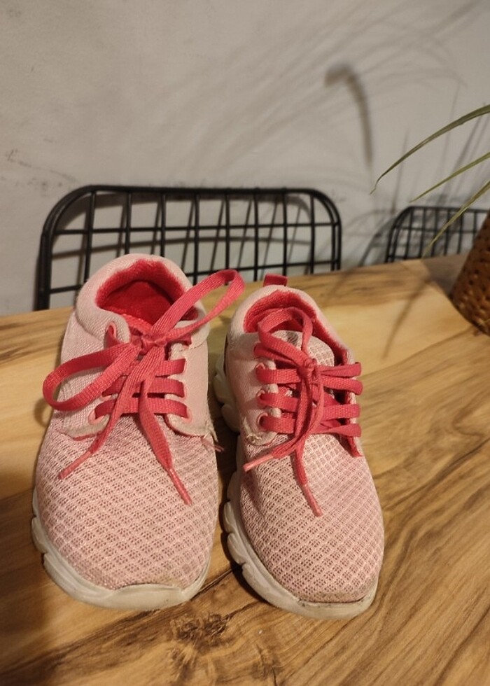 kız çocuk spor ayakkabı - Görsel 2