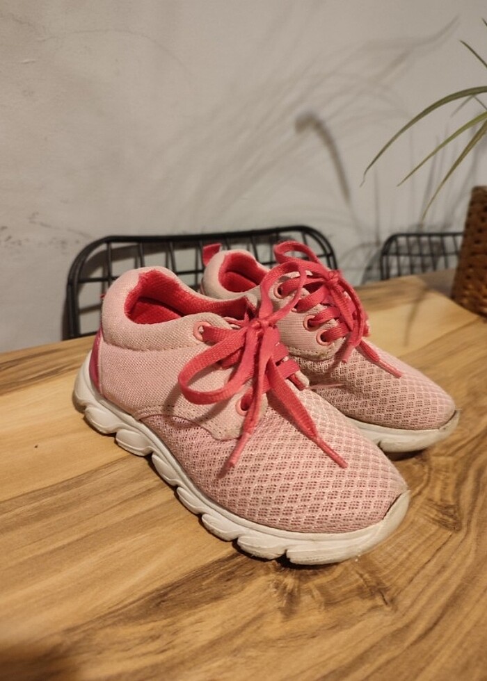 kız çocuk spor ayakkabı - Görsel 3