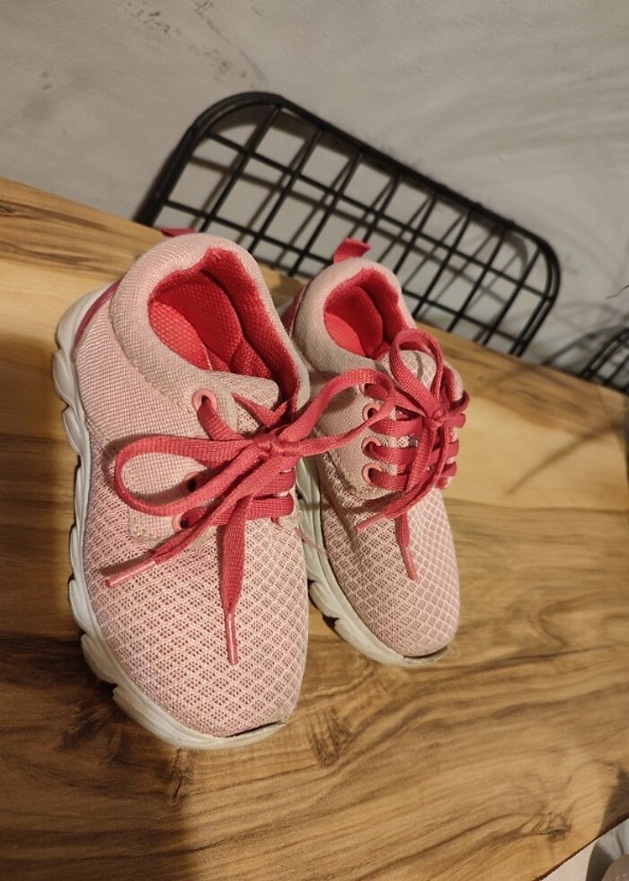 kız çocuk spor ayakkabı - Görsel 4