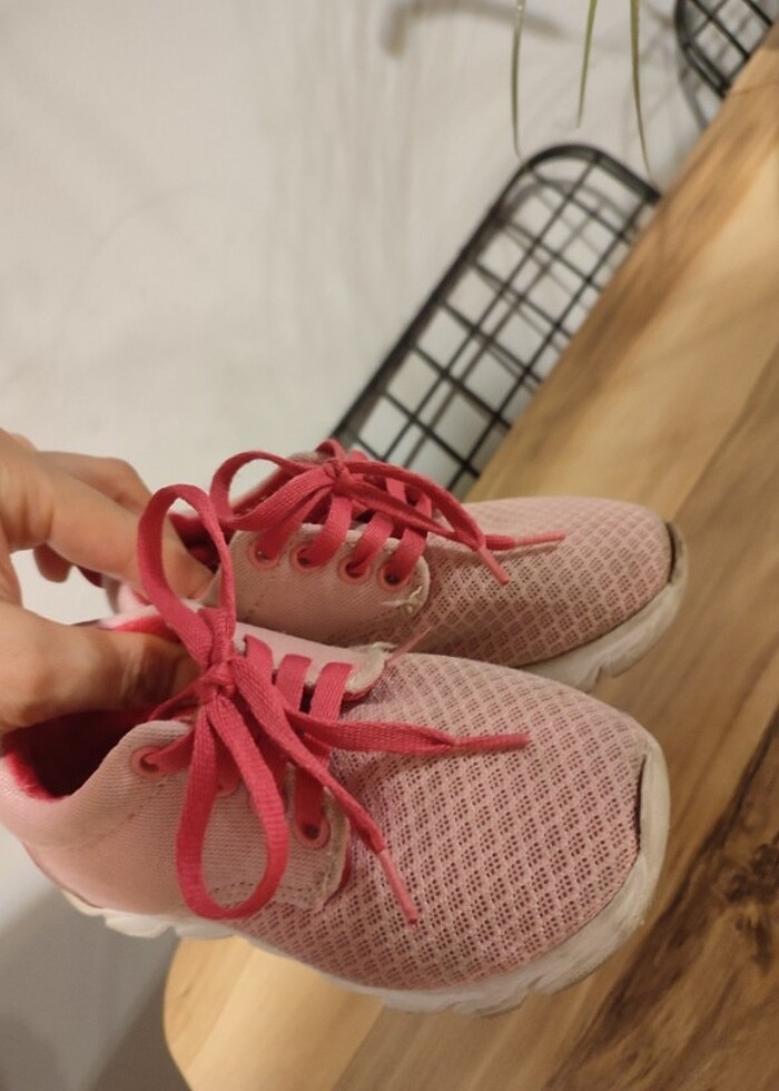 kız çocuk spor ayakkabı - Görsel 5