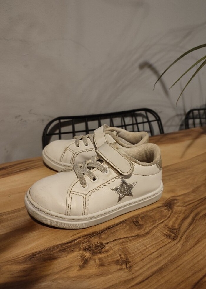 kız çocuk spor ayakkabı - Görsel 3