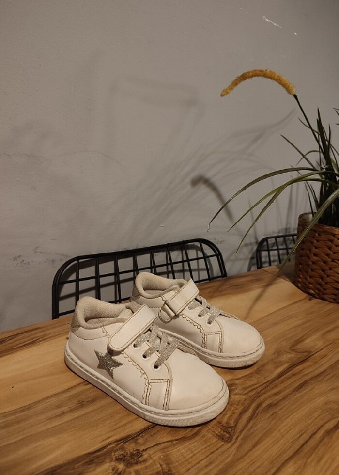 kız çocuk spor ayakkabı - Görsel 4