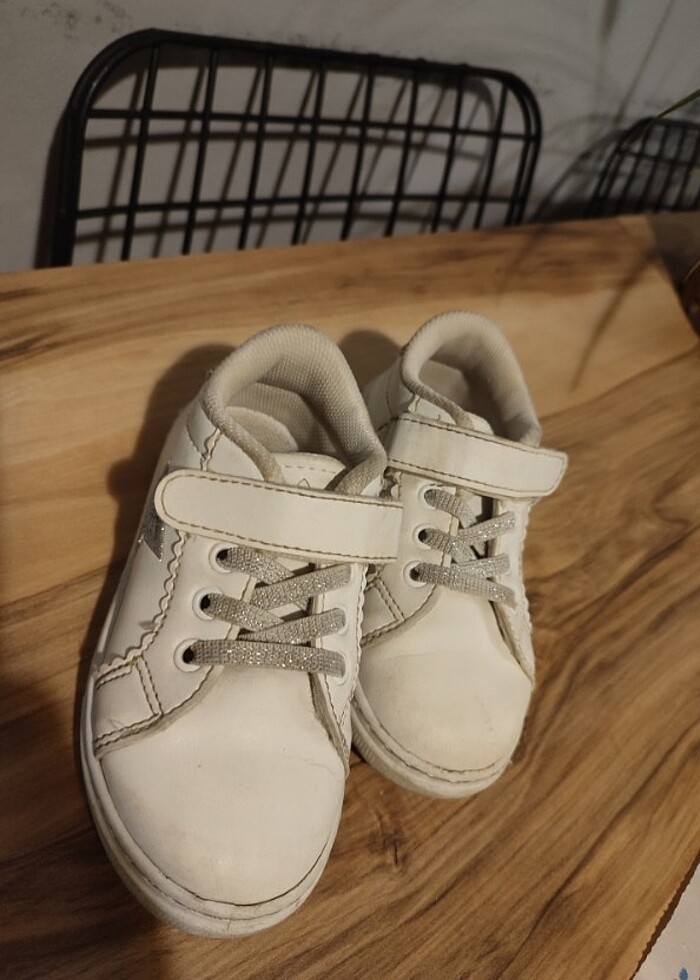 kız çocuk spor ayakkabı - Görsel 5