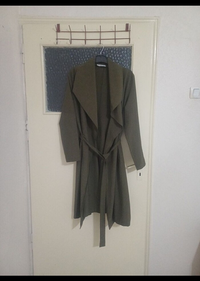 Trençkot - Görsel 2