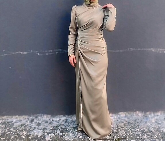 Abiye elbise
