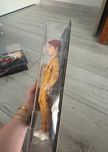 BTS JungKook Mattel Bebek Figür