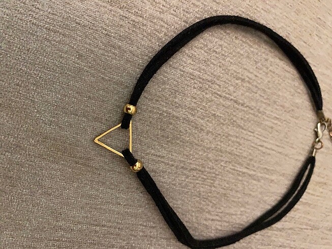 choker kolye