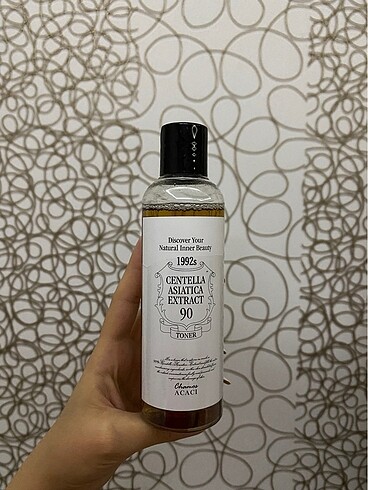 The Ordinary Chamos Centella Asiatica Extract 90 Toner - Cilt Yatıştırıcı Ton