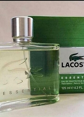 Lacoste parfüm 