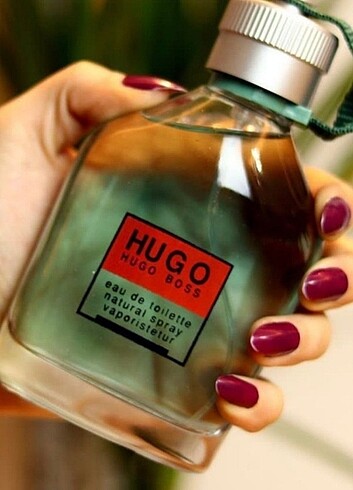 Hugo Boss parfüm 
