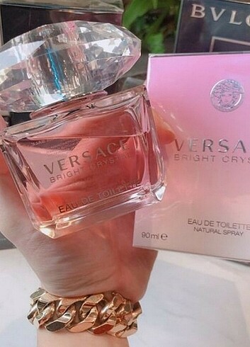 Versace parfüm 